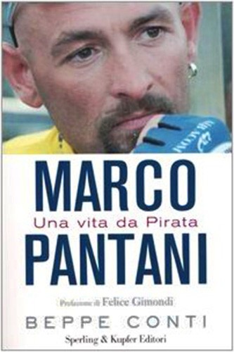 Libro marco pantani una - libro,