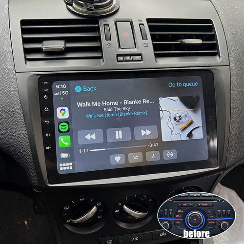Autoradio 64gb carplay - 4+64gb,