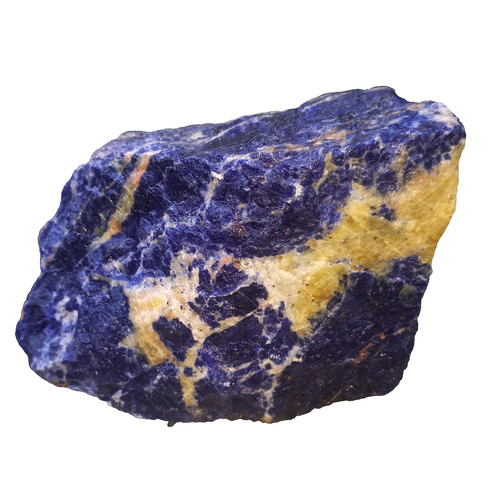 Pietra grezza sodalite kg - grezza,