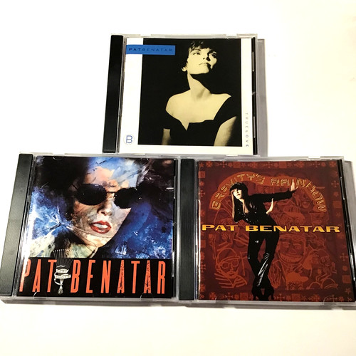 Pat benatar lot - benatar, true