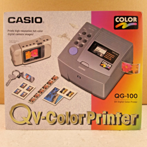 Stampante casio color - stampante,