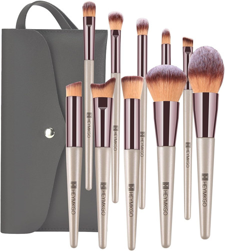 Pennelli make pezzi set - 10,