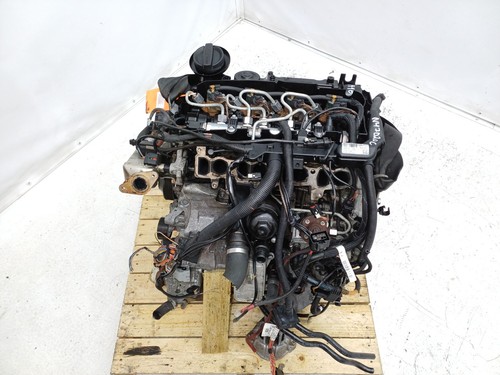 Motore completo n47d20c 0d - motore,