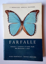 FARFALLE, Sandro Ruffo - ediz