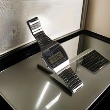 VINTAGE 1970 Quarzo Seiko LCD A158  5060 