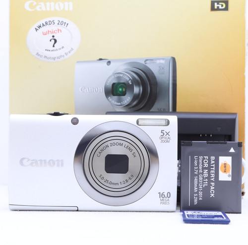 Canon powershot a2300 0 - powershot,