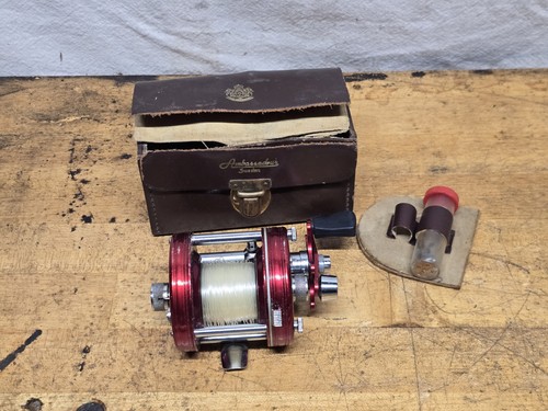 Abu garcia ambassadeur 5000 - garcia,