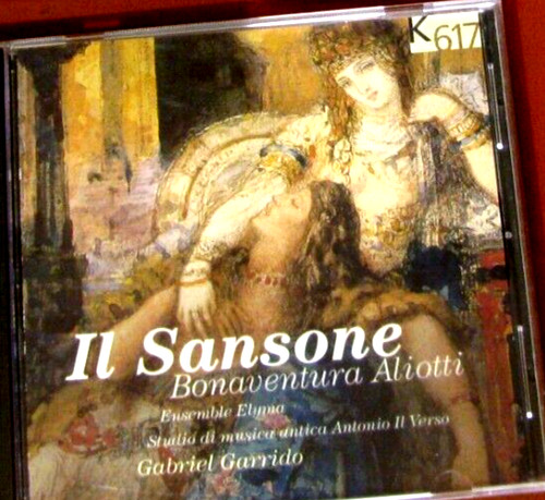 Aliotti sansone cd - il,