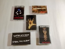 System of a down cassette
