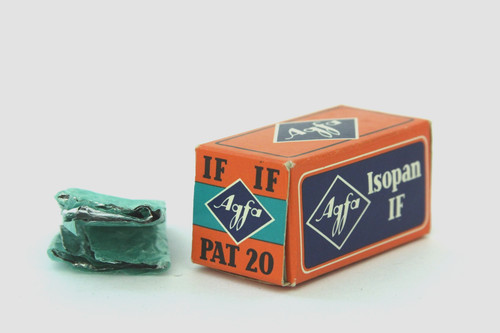Agfa isopan film confezione - isopan,