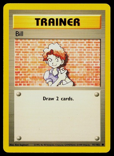 Pokemon card base set - base,