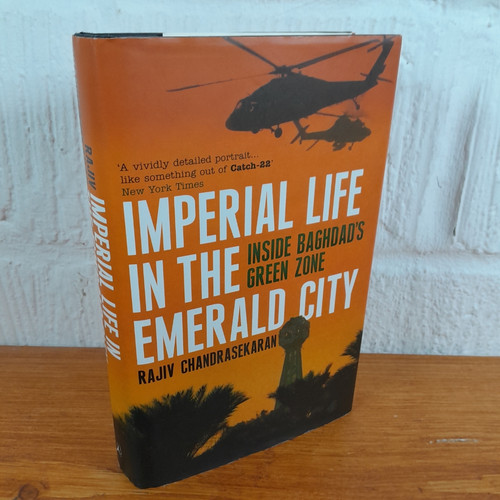 Imperial life the emerald - the,