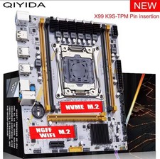 Scheda Madre X99 LGA211-3