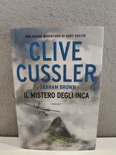CLIVE CUSSLER IL MISTERO DEGLI
