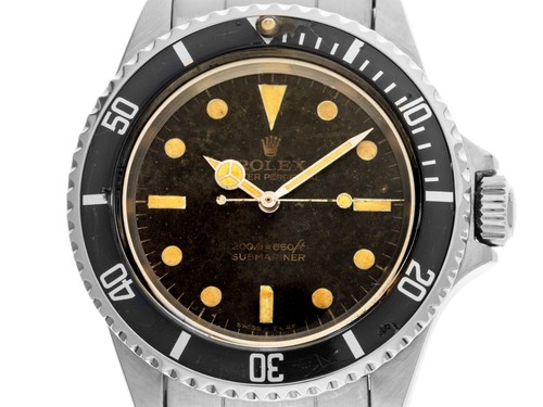 Rolex submariner date - rolex, no