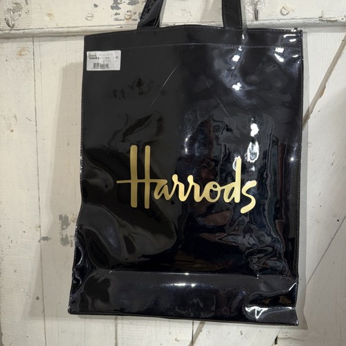 Borsa tote harrods - borsa, nera