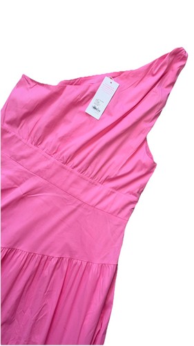Maxi abito monospalla - , lilly