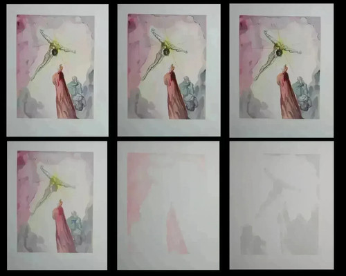 Salvador dali gravures - salvador,