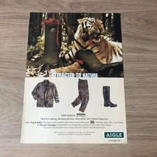 GUNS68 MAGAZINE ADVERT 12X9