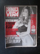 CRONACA VERA 892 1989 Rivista