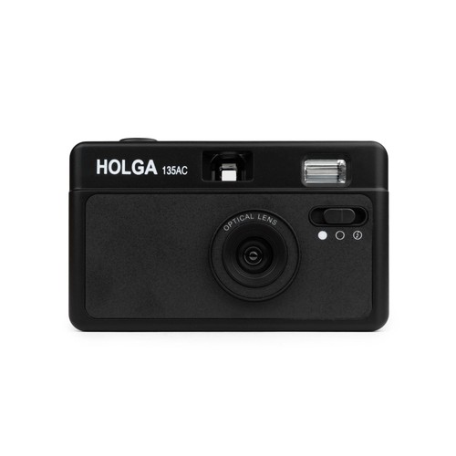Fotocamera holga 135ac 35mm - holga,