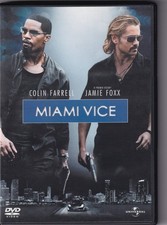 Miami Vice DVD Collin Farrell