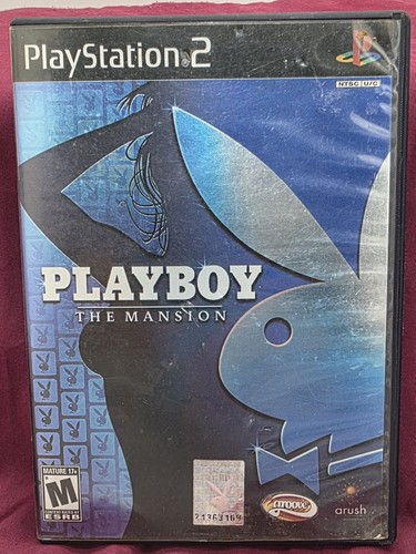 Sony ps2 playboy - sony, mansion