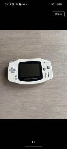 Game boy advance 9 - sp, 2,9"