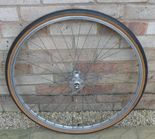 Ruota anteriore concava 27"