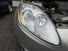 Fiat Bravo 198 faro anteriore