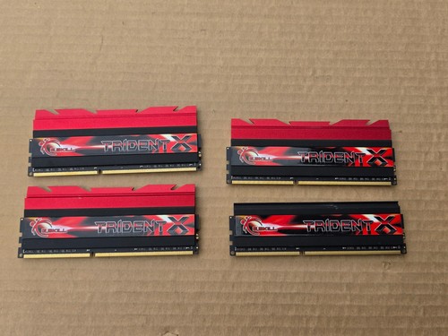 Skill trident gb 4x4 - x, (4x4