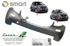 1 PARAURTI ANTERIORE GRIGIO