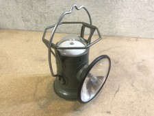 Lampada Torcia Ferroviaria