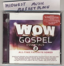 Wow Gospel Essentials, Vol. 2