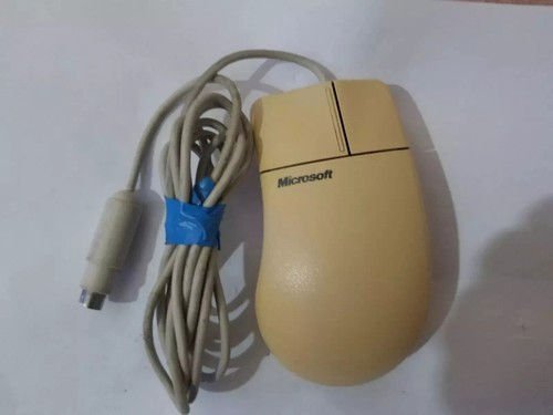 Microsoft serial mouse - serial,