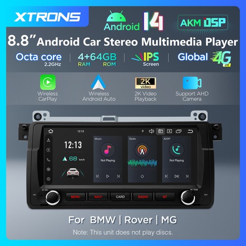 Xtrons ips android 14 - xtrons,