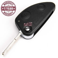 TELECOMANDO CHIAVE RIPARAZIONE 2 PULSANTE PER ALFA ROMEO JTD  147 156 GT