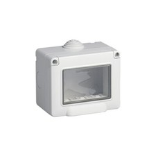 CONTENITORE STAGNO DA PARETE