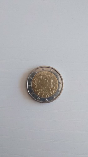 Moneta euro bundesrepublik - euro,