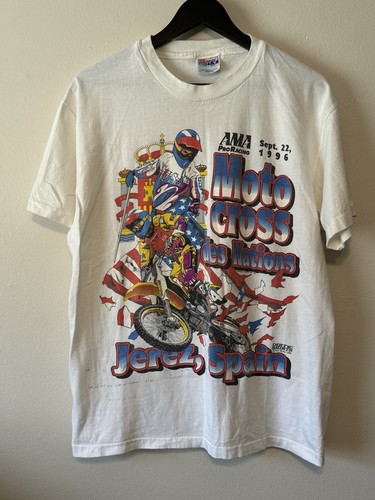 Shirt vintage anni 90 - t-shirt,