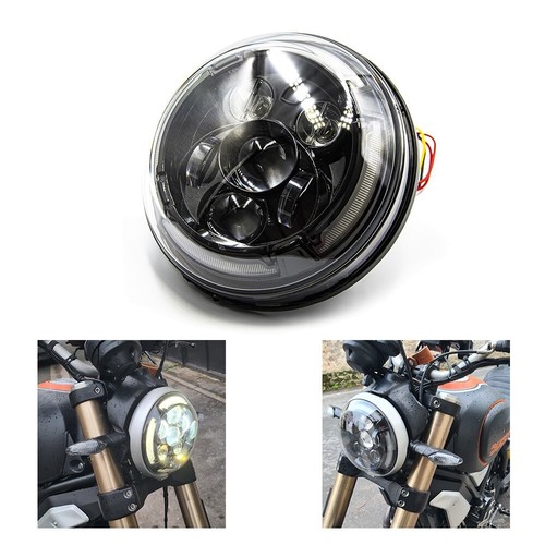 Faro led ducati scrambler - ducati,