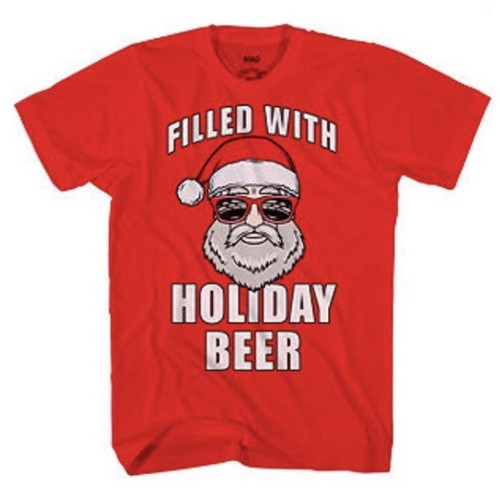 Shirt nuova babbo natale - m,
