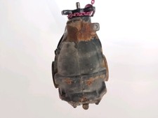 Ponte Posteriore - Mercedes