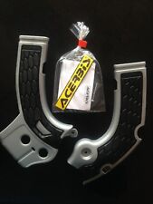 YAMAHA YZF 450 2016 - 2017 ACERBIS SILVER PROTEZIONI TELAIO