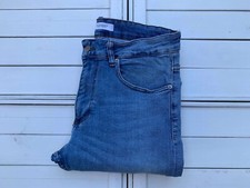 JEANS UOMO ZARA TG. EUR42 USA32 MEX32 SKINNY DENIM