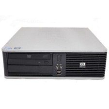 Hp PC DC7900 SFF INTEL CORE2 DUO E8400 4GB DVD NO HDD
