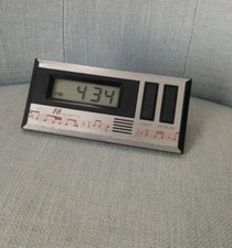 Vintage orologio da viaggio