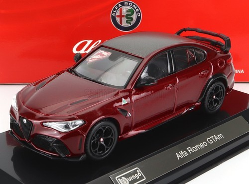 Burago alfa romeo - burago,