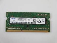 Memoria RAM SO-DIMM 4 GB