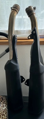 Marmitte kawasaki zzr - marmitte,